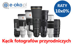 K�cik fotograf�w przyrody w e-oko.pl
