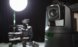 Nowe funkcje w kamerach PTZ Canon