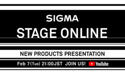 Sigma zaprasza na premierę nowych produktów Sigma zaprasza na premierę nowych produktów