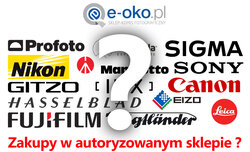 Autoryzowany sklep fotograficzny – czy warto?