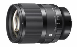 Sigma 50 mm f/1.4 DG DN Art Sigma 50 mm f/1.4 DG DN Art