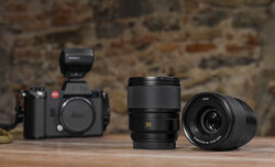 Nowe obiektywy Leica SL