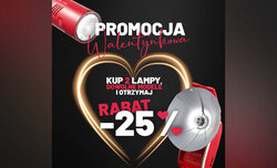 Promocja Walentynkowa Godox