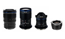 Produkty Venus Optics z nowymi mocowaniami