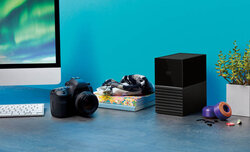 Nowe dyski WD My Book