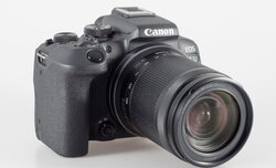 Canon EOS R10 - test aparatu