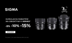 Zimowe promocje Sigma w sklepie Fotoforma.pl