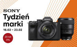 Rusza Tydzie� marki Sony w Cewe Fotojoker