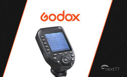 Nowe nadajniki Godox XPro II