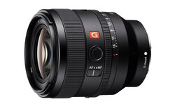 Sony FE 50 mm f/1.4 GM