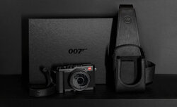 Leica D-Lux 7 007 Edition Leica D-Lux 7 007 Edition