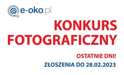 Ostatnie dni konkursu w e-oko.pl Ostatnie dni konkursu w e-oko.pl