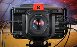 Blackmagic Design Studio Camera 6K Pro Blackmagic Design Studio Camera 6K Pro