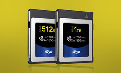 Nowe karty pamięci Wise Nowe karty pamięci Wise