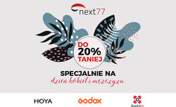 Dzień kobiet w Next77 Dzień kobiet w Next77