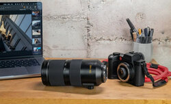 Leica Vario-Elmar-SL 100-400 mm f/5-6.3 Leica Vario-Elmar-SL 100-400 mm f/5-6.3