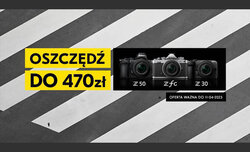 Nikon rusza z nową promocją Nikon rusza z nową promocją