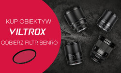 Rusza promocja na obiektywy Viltrox