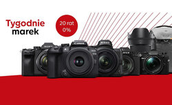 Tydzie z mark Fujifilm w Cewe Fotojoker