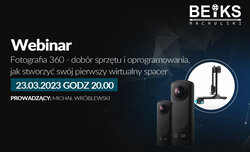 BEiKS zaprasza na webinar