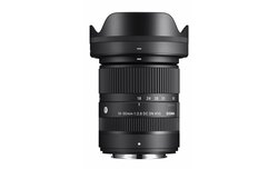 Sigma C 18-50 mm f/2.8 DC DN - aktualizacja oprogramowaina