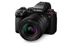 Panasonic Lumix S5 II - aktualizacja oprogramowania