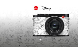 Leica Q2 Disney