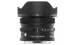 Sigma 17 mm f/4 DG DN Contemporary