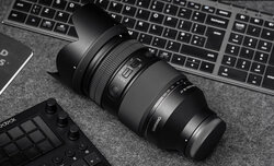 Samyang AF 35-150 mm f/2-2.8 FE