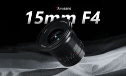 7Artisans 15 mm f/4