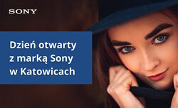 Dzie otwarty z Sony w Foto-Plus