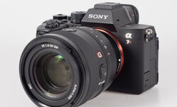 Sony A7R V - test aparatu