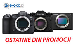 Ostatnie dni promocji w e–oko.pl