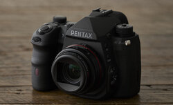 Pentax K-3 Mark III Monochrome (aktualizacja)
