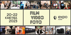 Targi FILM VIDEO FOTO