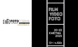 Fotoforma zaprasza na targi Film Video Foto