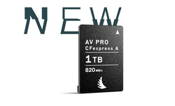 Karty CFexpress typu A Angelbird