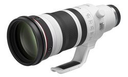 Canon RF 100-300 mm f/2.8L IS USM (Aktualizacja)