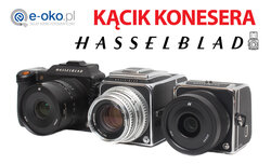 Kcik konesera Hasselblad w e-oko.pl