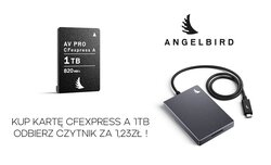 Promocja Angelbird