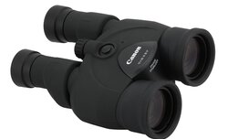 Test lornetki Canon 12x36 IS III