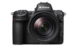 Nikon Z8 - aktualizacja oprogramowania