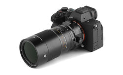 TTartisan Tilt-Shift 100 mm f/2.8 2x Macro