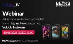 BEiKS zaprasza na webinar