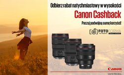 Promocje Canon w sklepie Fotoforma.pl