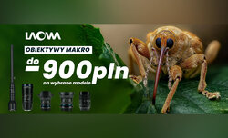 Promocja Venus Optics Laowa