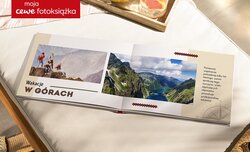 Portfolio fotograficzne w formie Cewe Fotoksiki