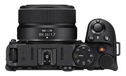 Nikon Nikkor Z DX 24 mm f/1.7 (Aktualizacja)