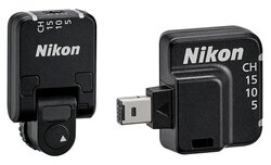 Aktualizacja oprogramowania dla transmiterów Nikon