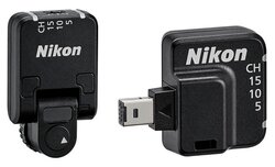 Aktualizacja oprogramowania dla transmiterw Nikon